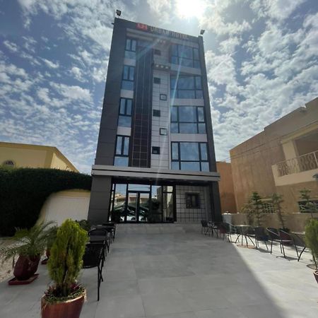 Urban Hotel Nouakchott Eksteriør billede