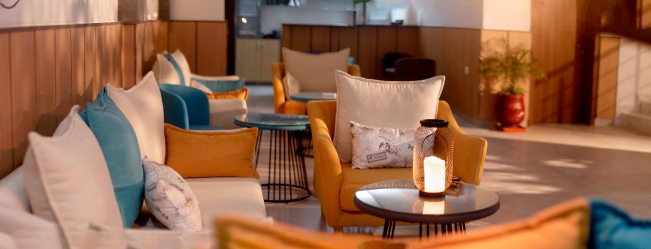 Urban Hotel Nouakchott Eksteriør billede