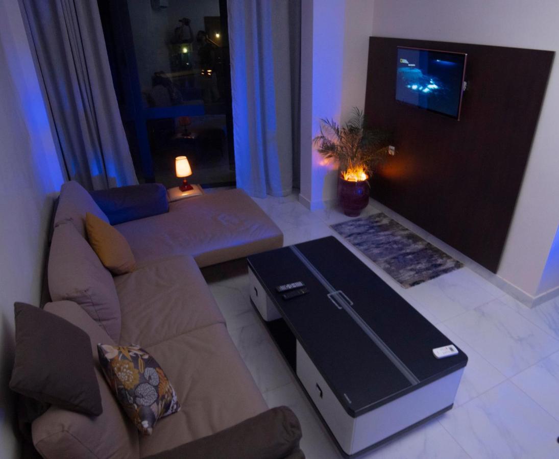 Urban Hotel Nouakchott Eksteriør billede