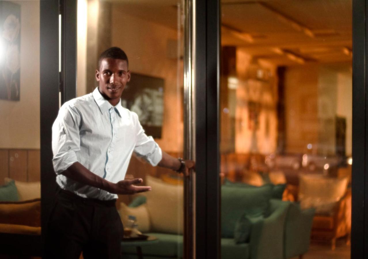 Urban Hotel Nouakchott Eksteriør billede