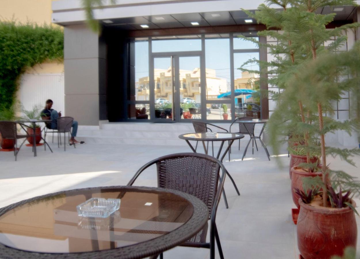 Urban Hotel Nouakchott Eksteriør billede
