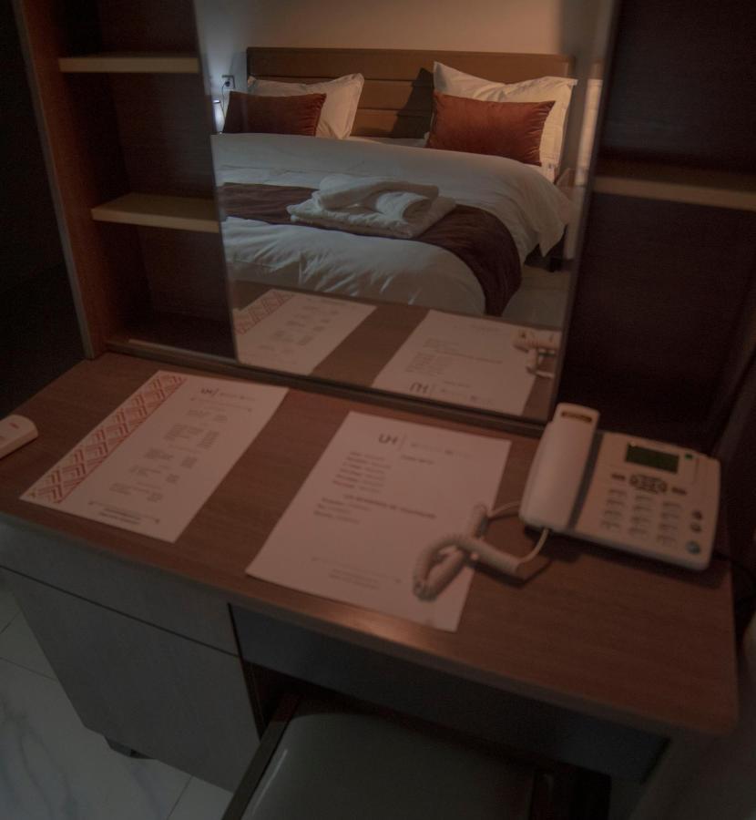 Urban Hotel Nouakchott Eksteriør billede