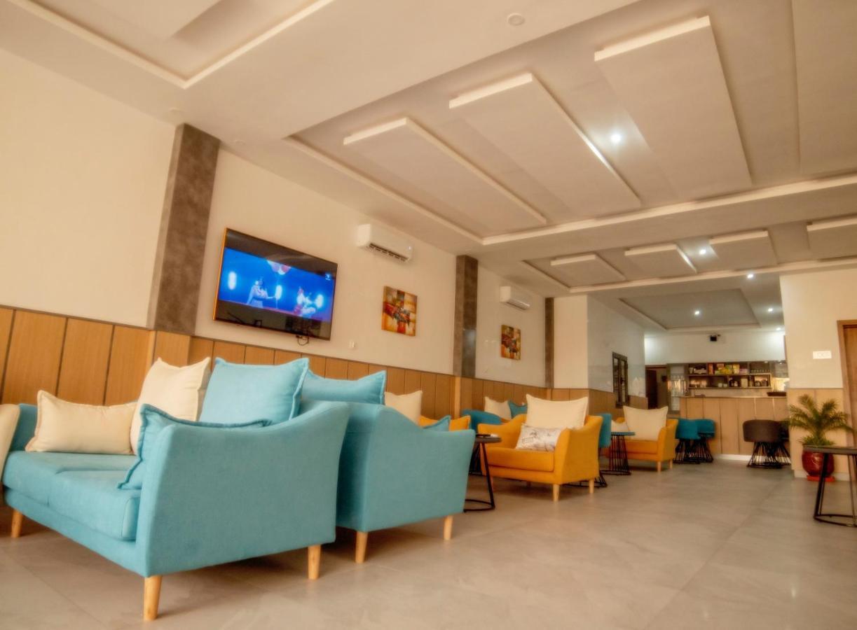 Urban Hotel Nouakchott Eksteriør billede