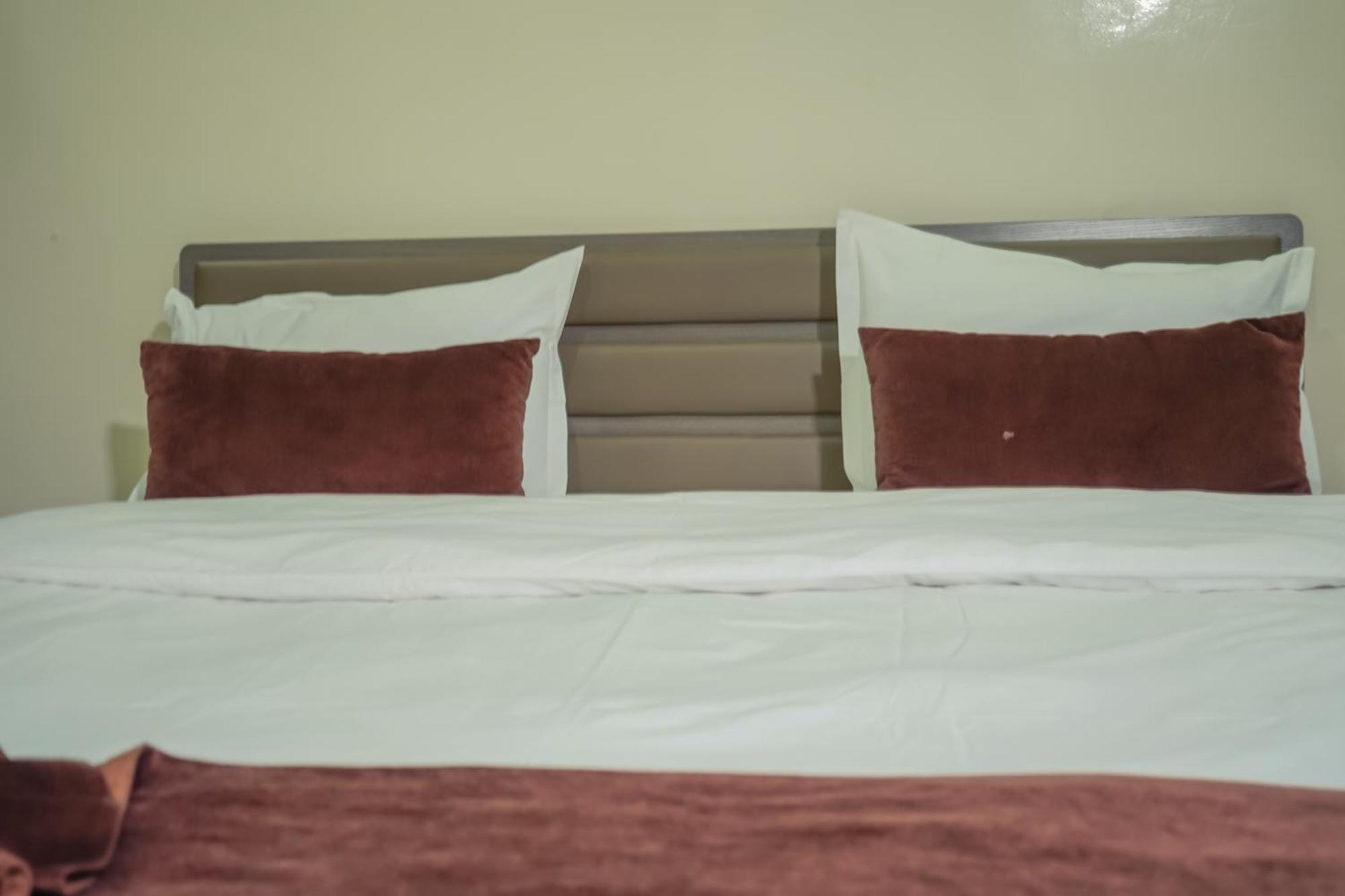 Urban Hotel Nouakchott Eksteriør billede