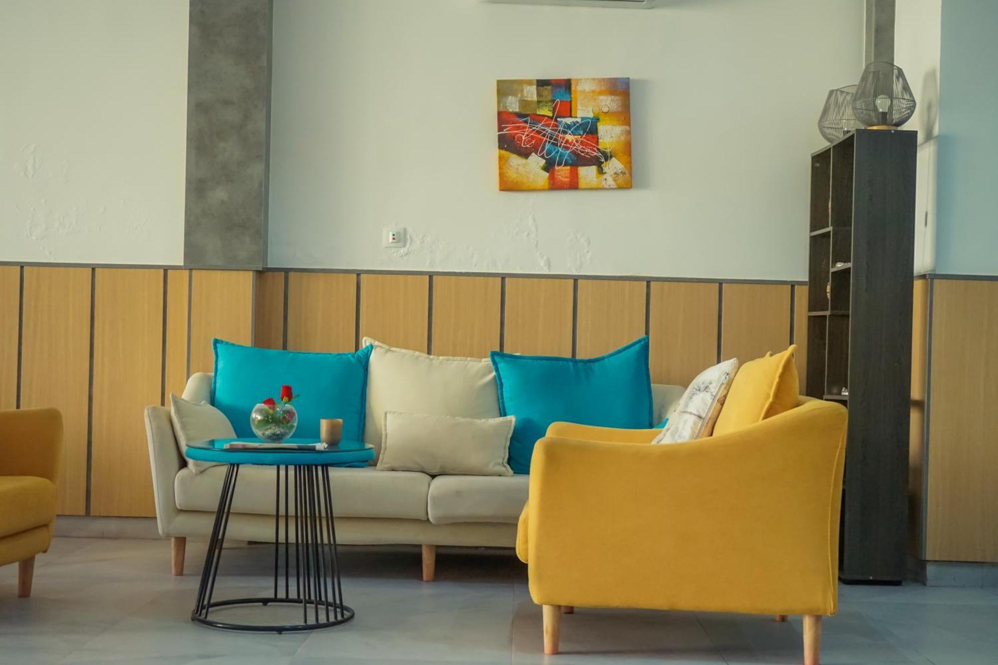 Urban Hotel Nouakchott Eksteriør billede