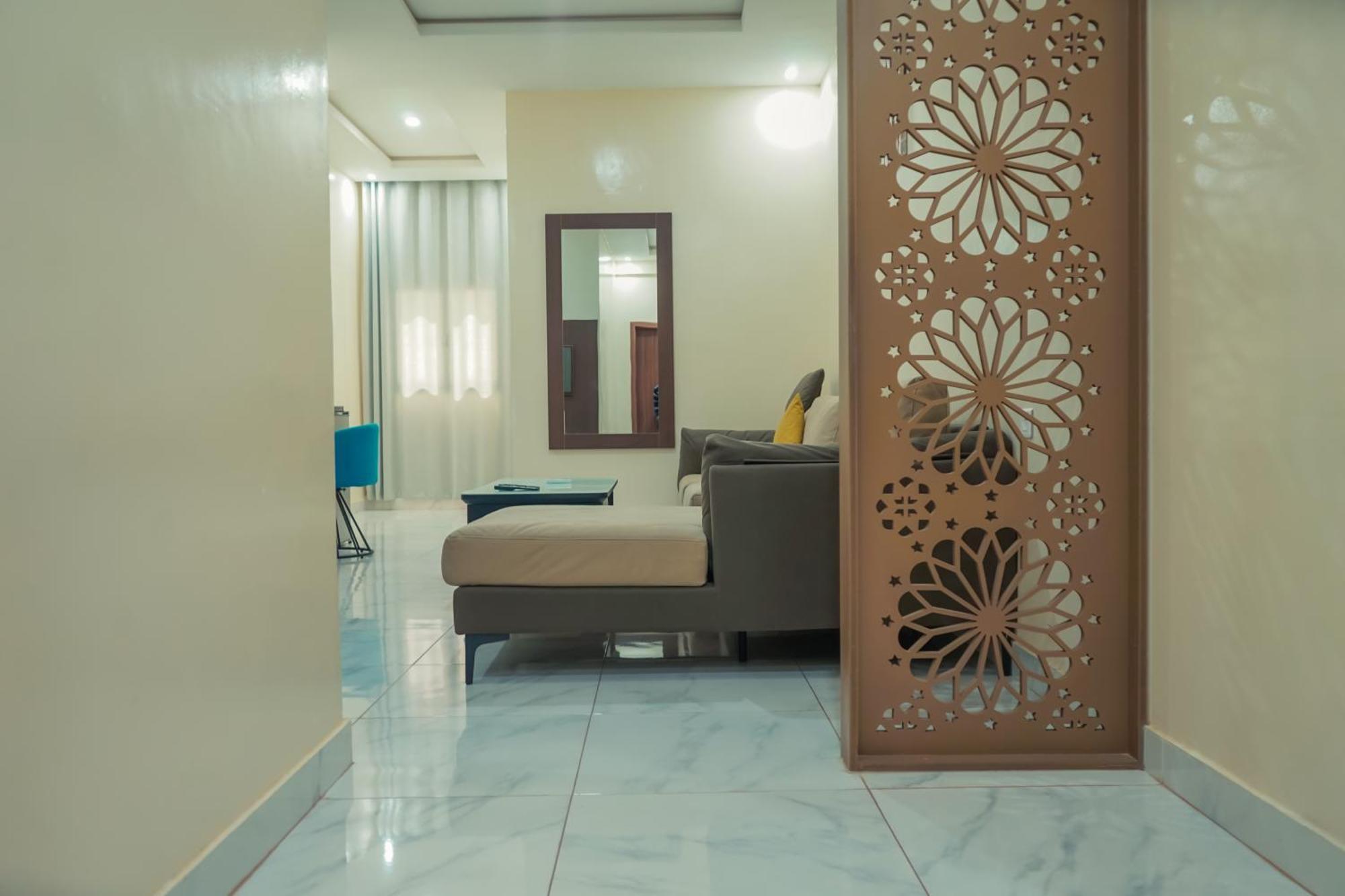 Urban Hotel Nouakchott Eksteriør billede
