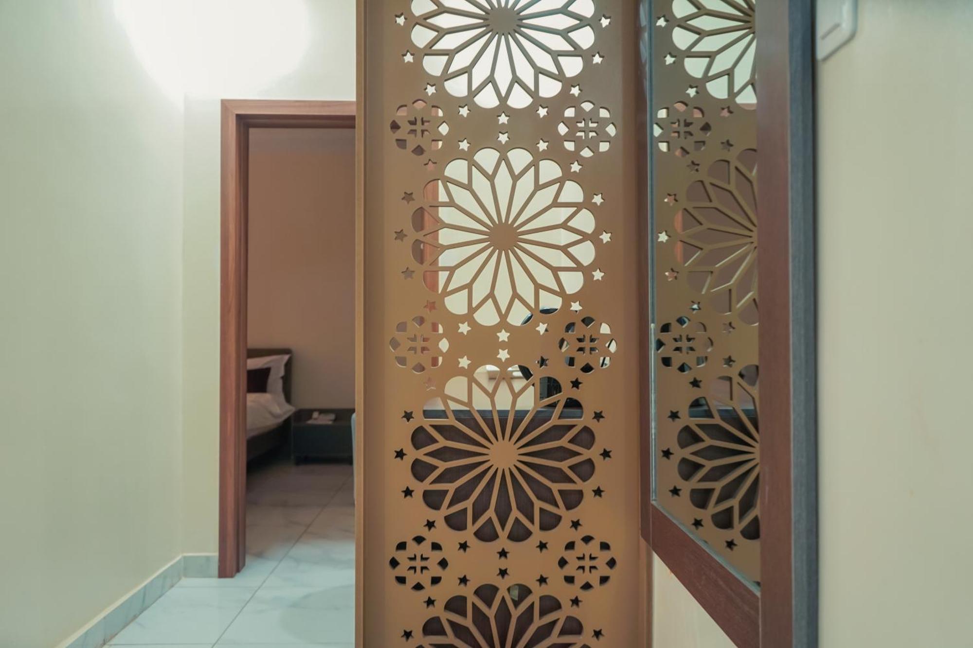 Urban Hotel Nouakchott Eksteriør billede