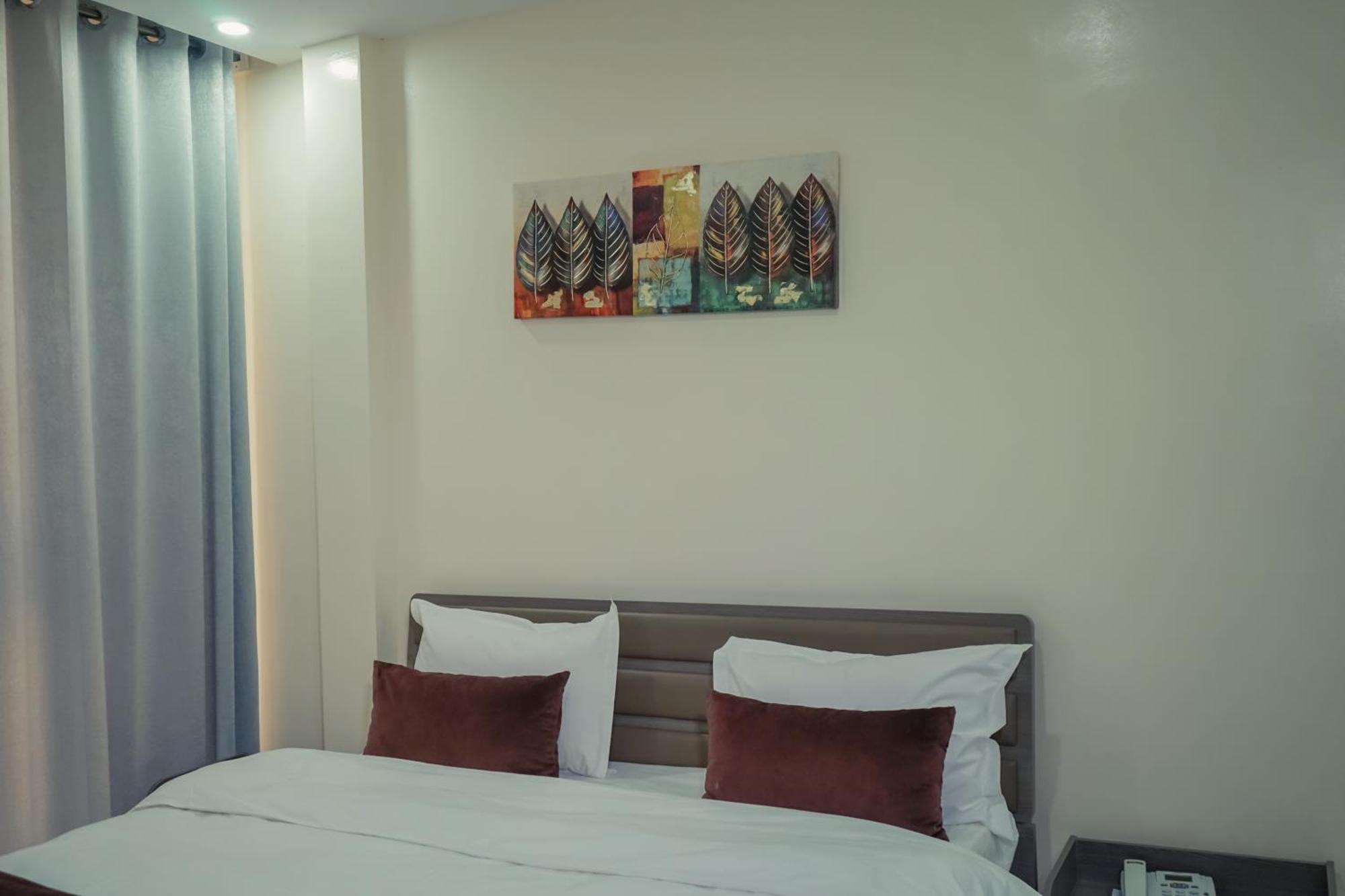 Urban Hotel Nouakchott Eksteriør billede