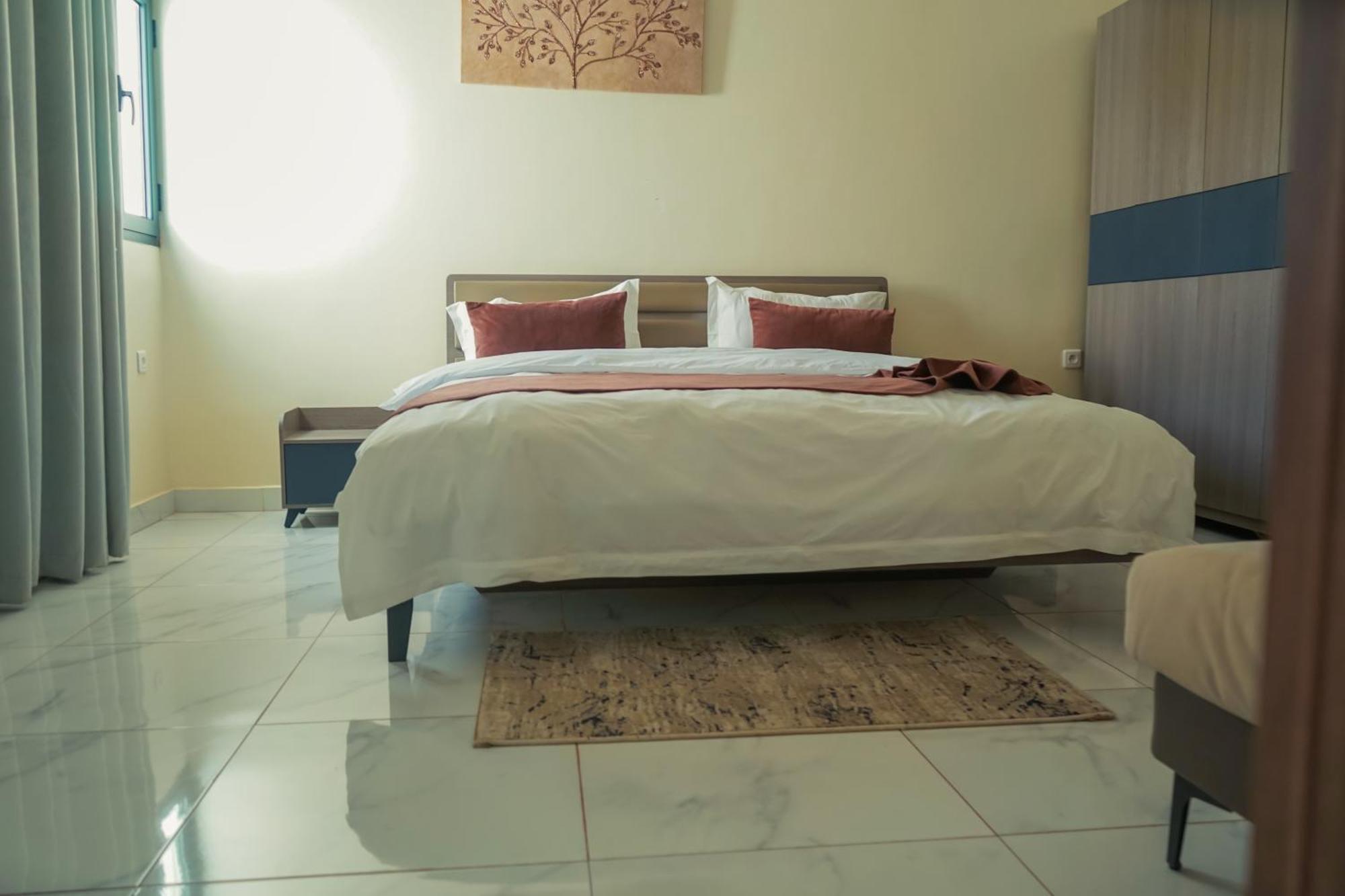 Urban Hotel Nouakchott Eksteriør billede