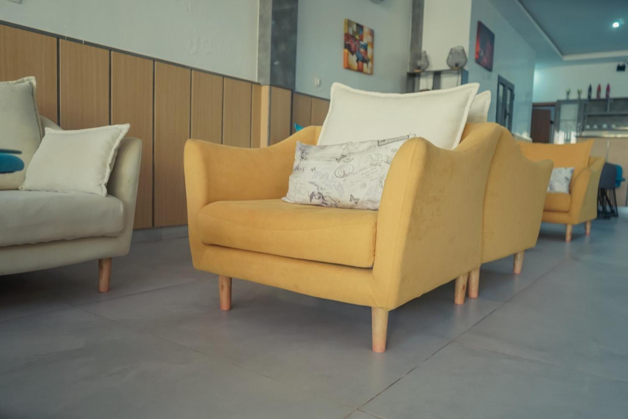 Urban Hotel Nouakchott Eksteriør billede