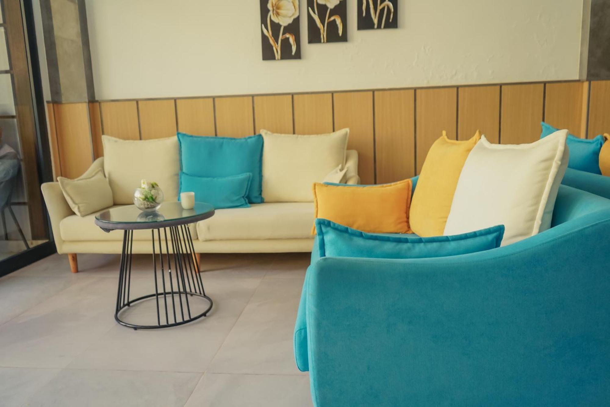 Urban Hotel Nouakchott Eksteriør billede