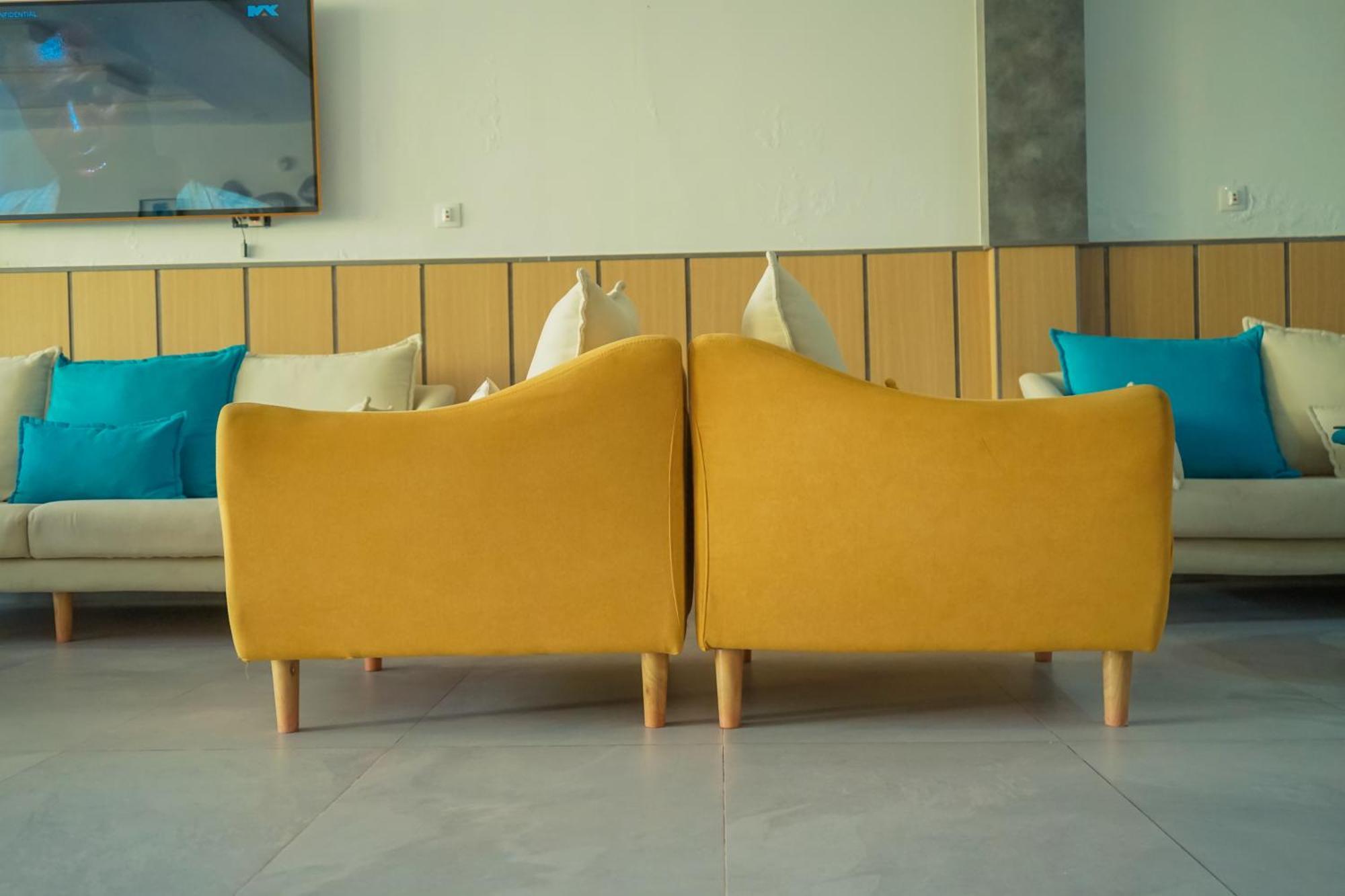 Urban Hotel Nouakchott Eksteriør billede