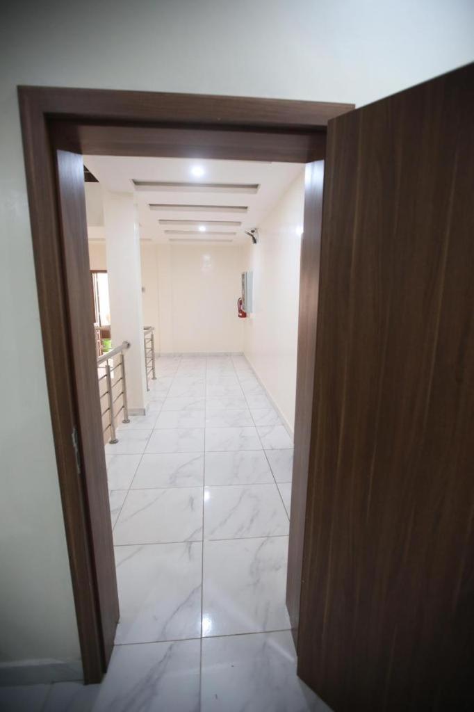Urban Hotel Nouakchott Eksteriør billede