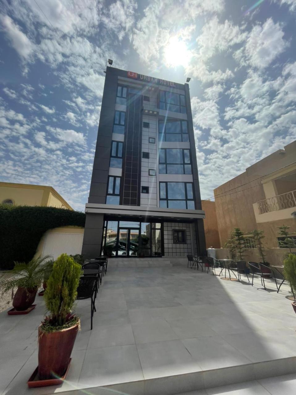Urban Hotel Nouakchott Eksteriør billede