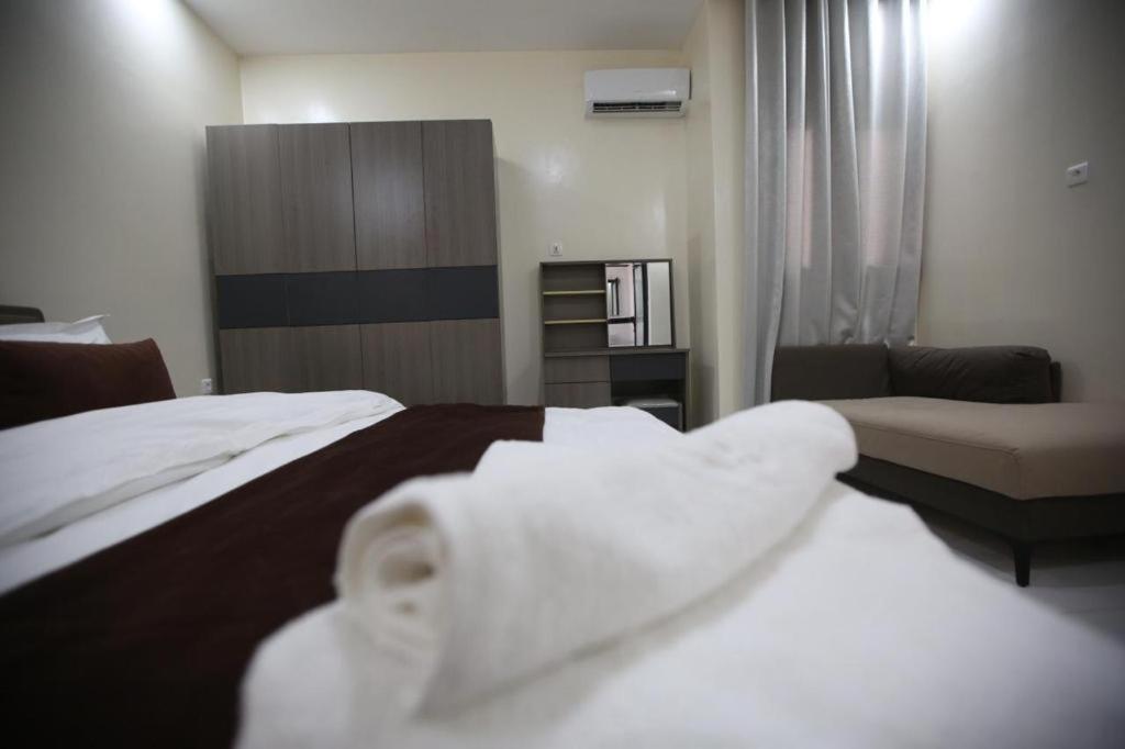 Urban Hotel Nouakchott Eksteriør billede