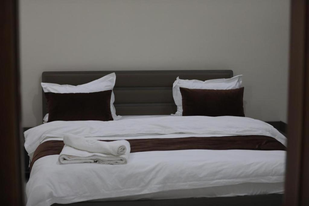 Urban Hotel Nouakchott Eksteriør billede