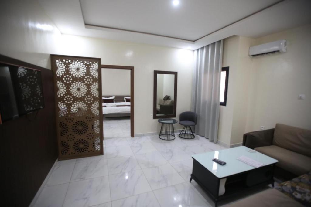 Urban Hotel Nouakchott Eksteriør billede
